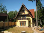 Аспэро (Dubki Street, 6), construction of country houses and cottages
