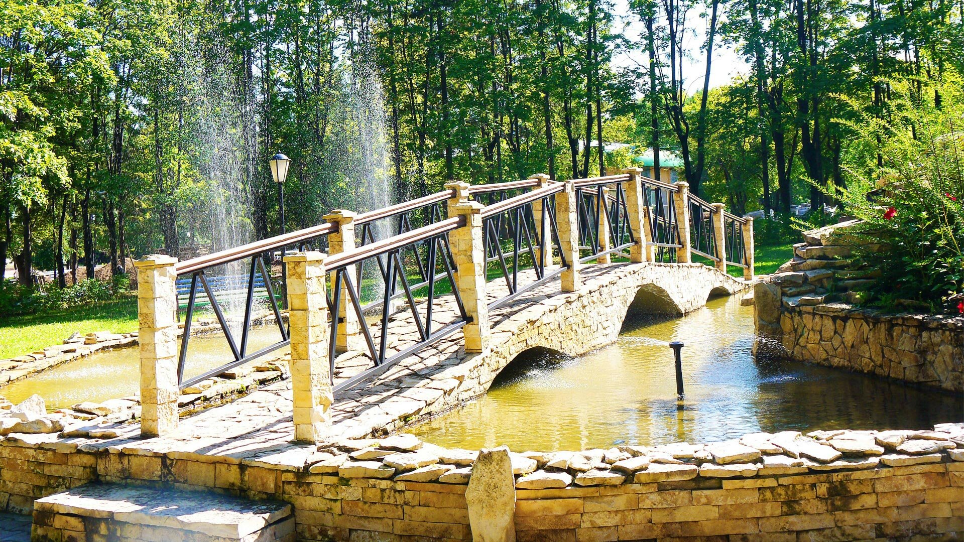 Фото Зеленая Роща