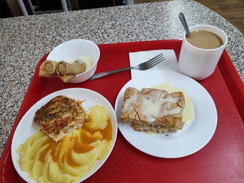 Cafe Дорожное, Irkutsk Oblast, photo