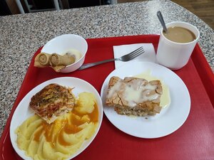 Дорожное (Irkutsk Region, Tulunskiy rayon, Sheragulskoye munitsipalnoye obrazovaniye, selo Sheragul), cafe