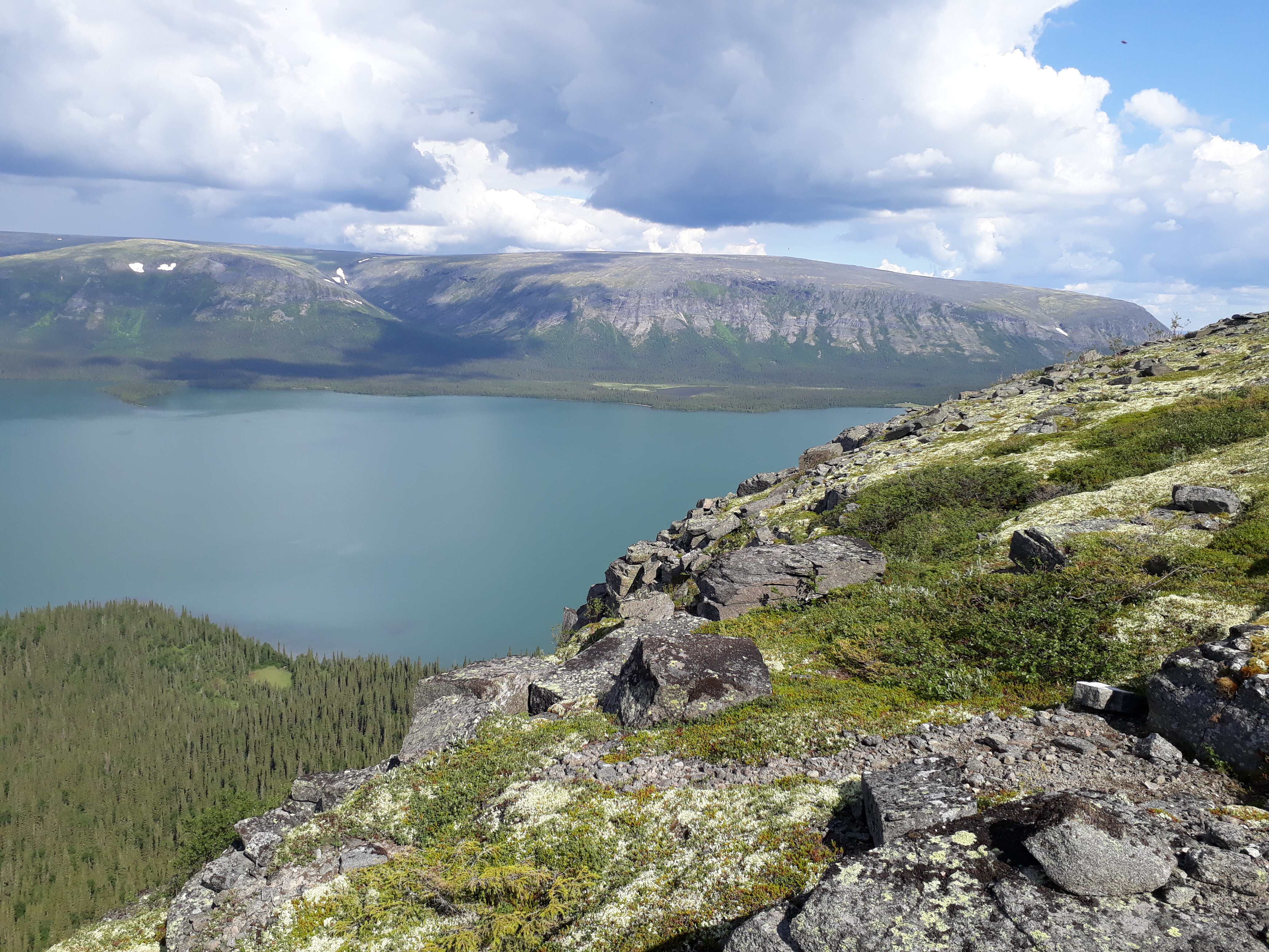 Фото Ловозеро Тур