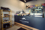 Tochka Coffee (Lukhmanovskaya Street, 17), coffee shop