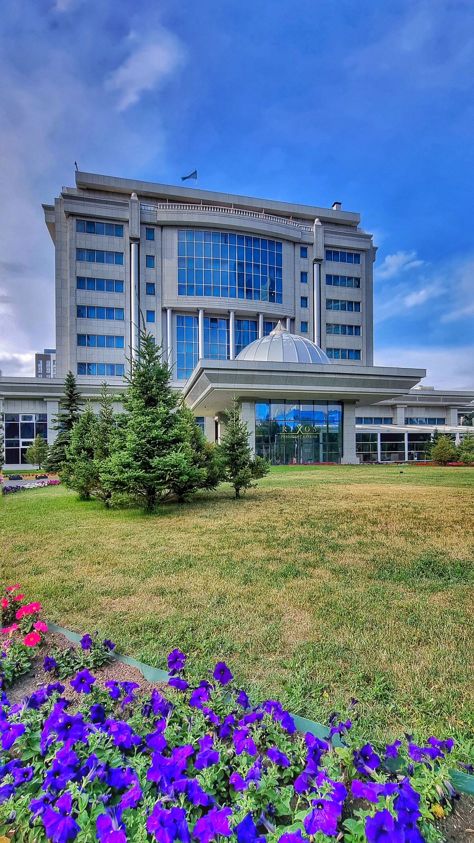 Фото Rixos President Astana