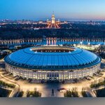 Luzhniki Small Sports Arena (Luzhniki Street, 24с1), sports center