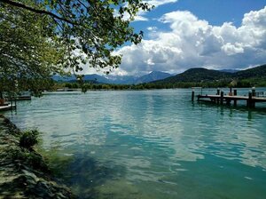 Гостиница Hotel Liebetegger-Klagenfurt