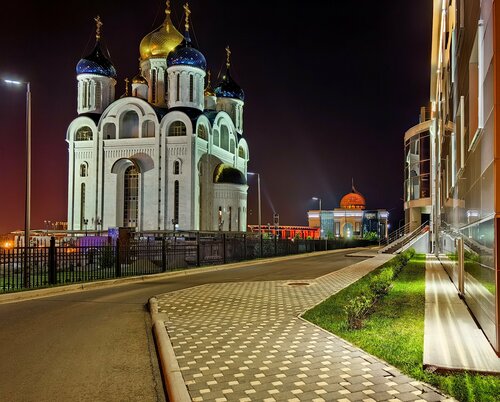 Гостиница Юность в Южно-Сахалинске