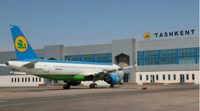 Aviakompaniya Uzbekistan Airways, Moskva, foto