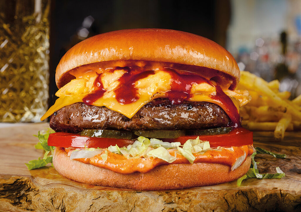 Restaurant TGI FRIDAYS, Moscow, photo