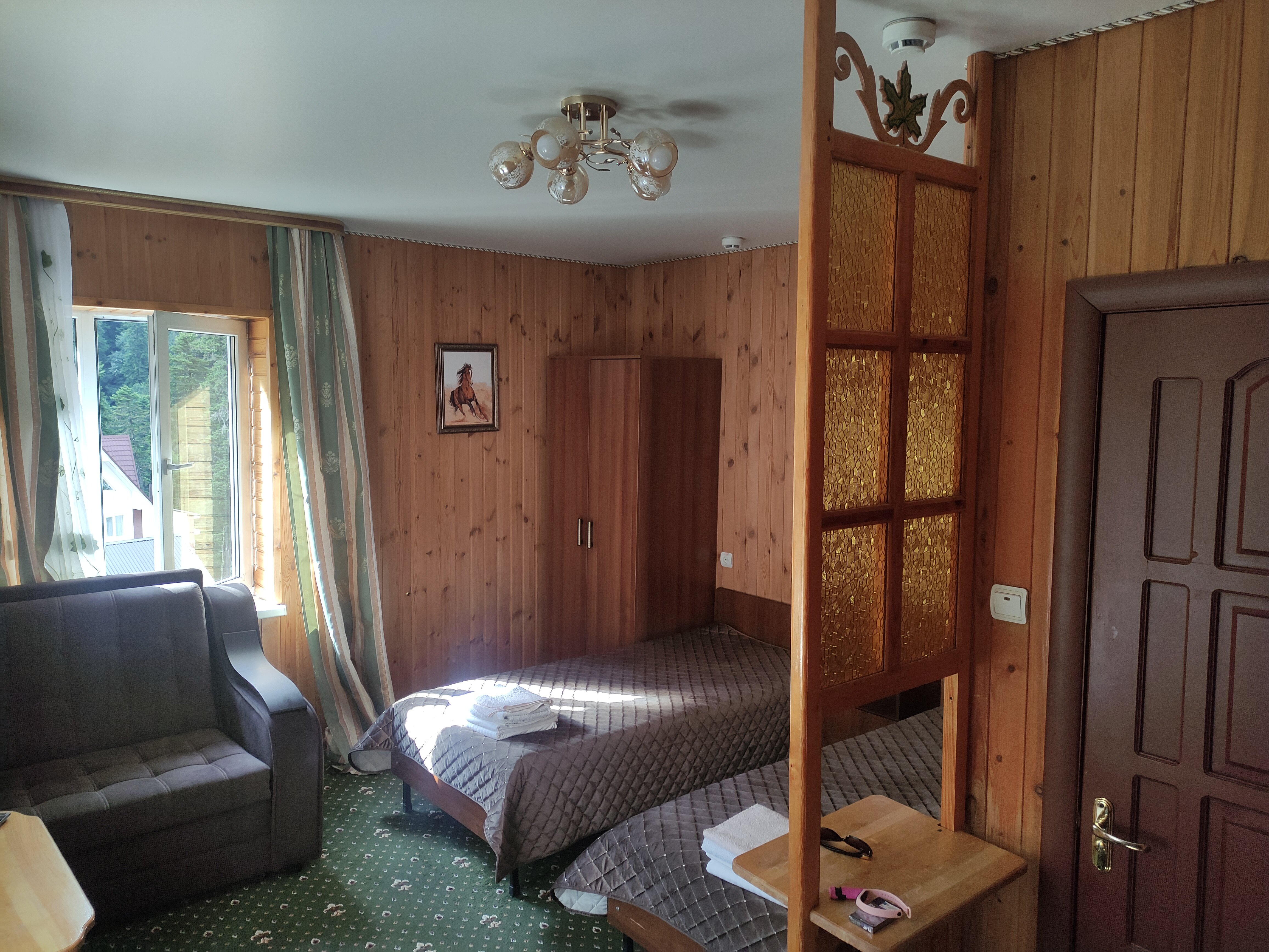 Фото Старый Клён