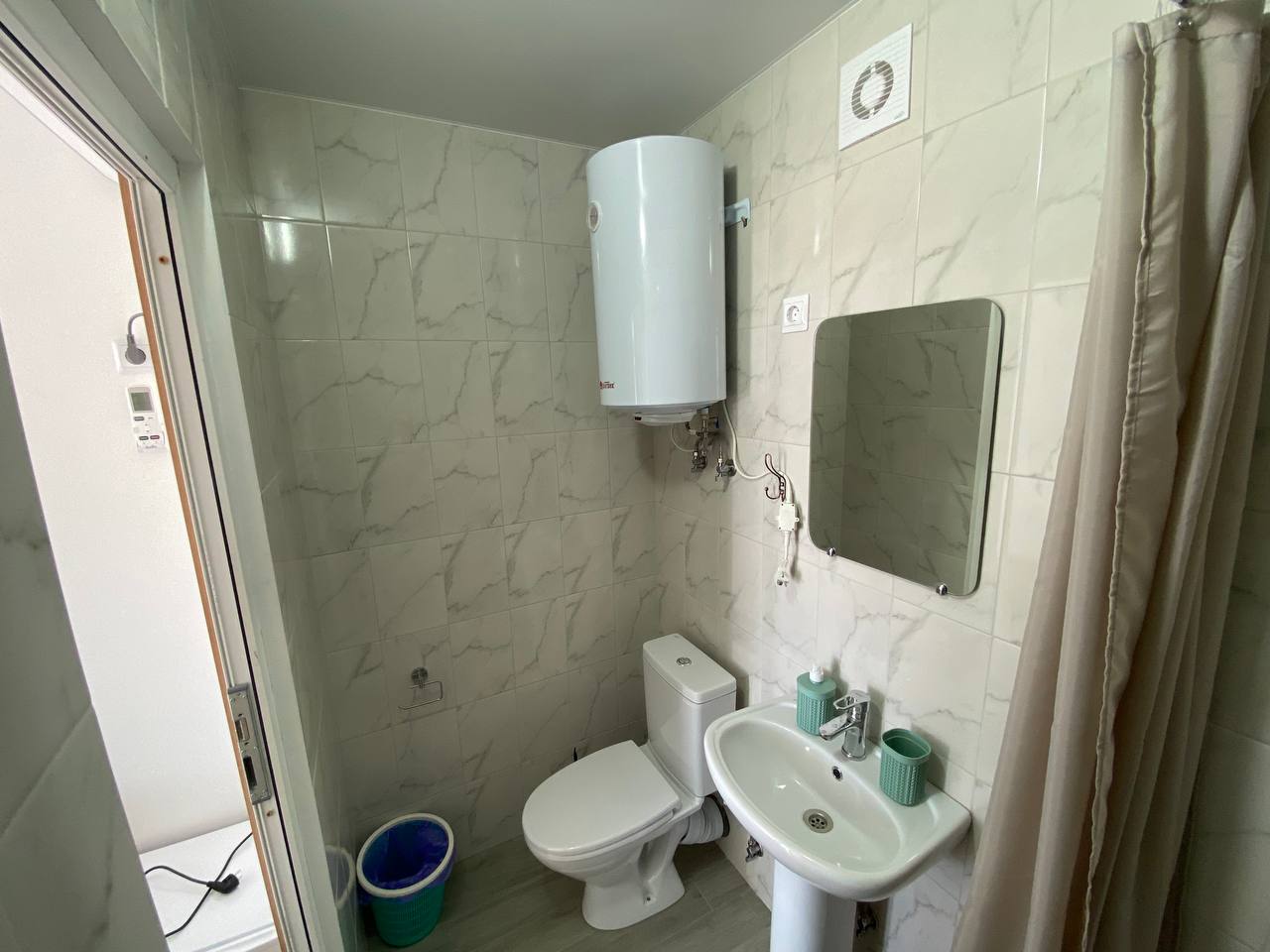 Фото Розовый закат