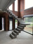 Betel (Mira Street, 61А), stairs and stair railings