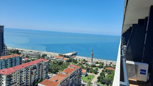 Внешний вид отеля Batumi Orbi City Central Hotel Mk 5 в Батуми, фото 2