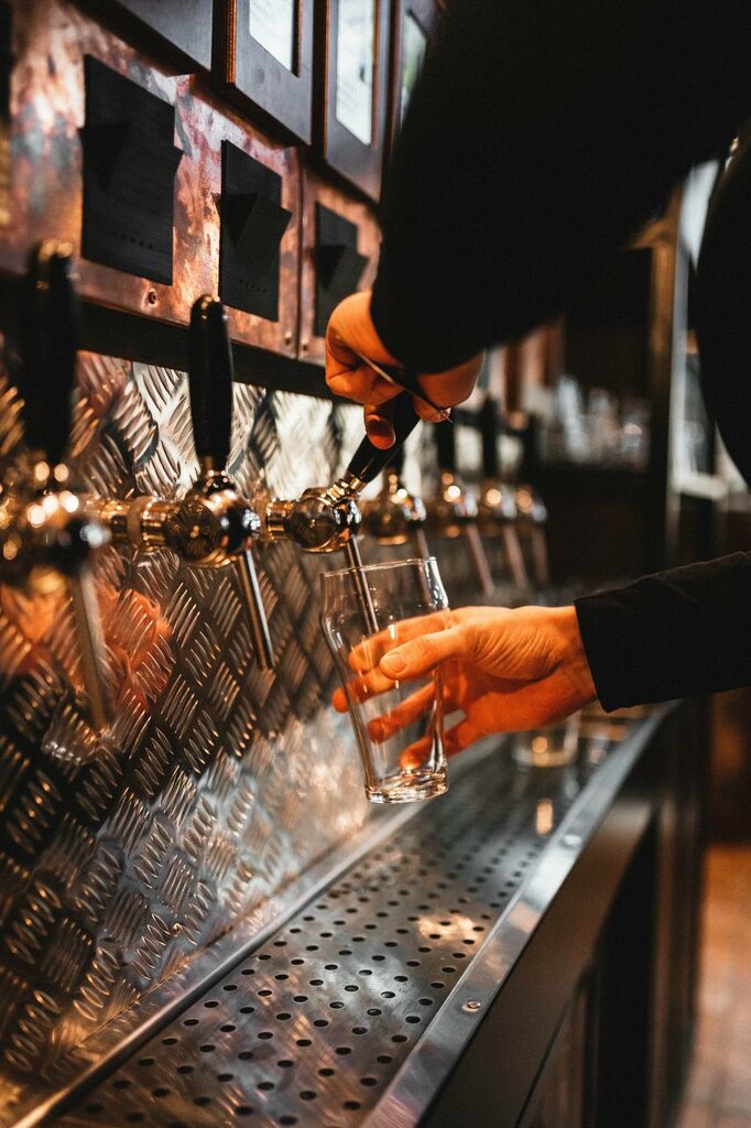 Bar, pub Tap Tap, Yaroslavl, photo