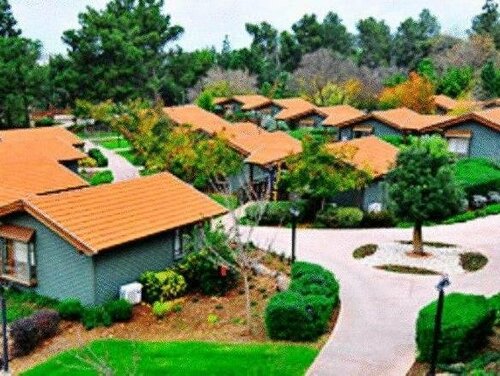 Гостиница Nofey Gonen Holiday Village Hotel в Голанских Высотах