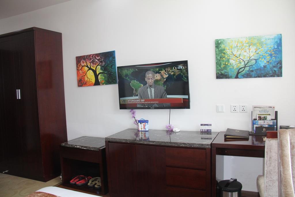 Фото Nanjing Hotel