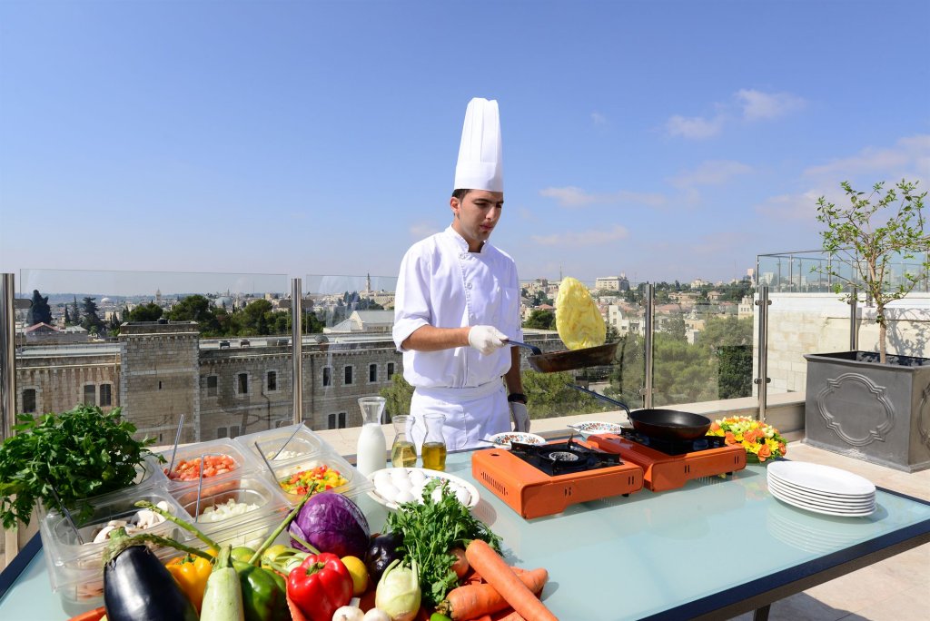 Фото St. George Hotel Jerusalem