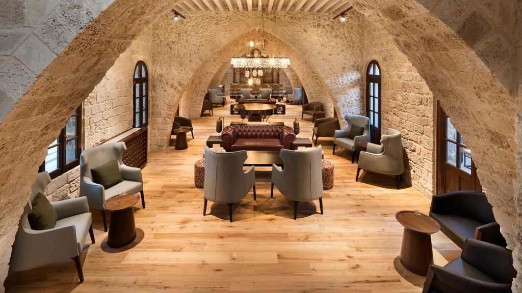 Фото The Setai Tel Aviv