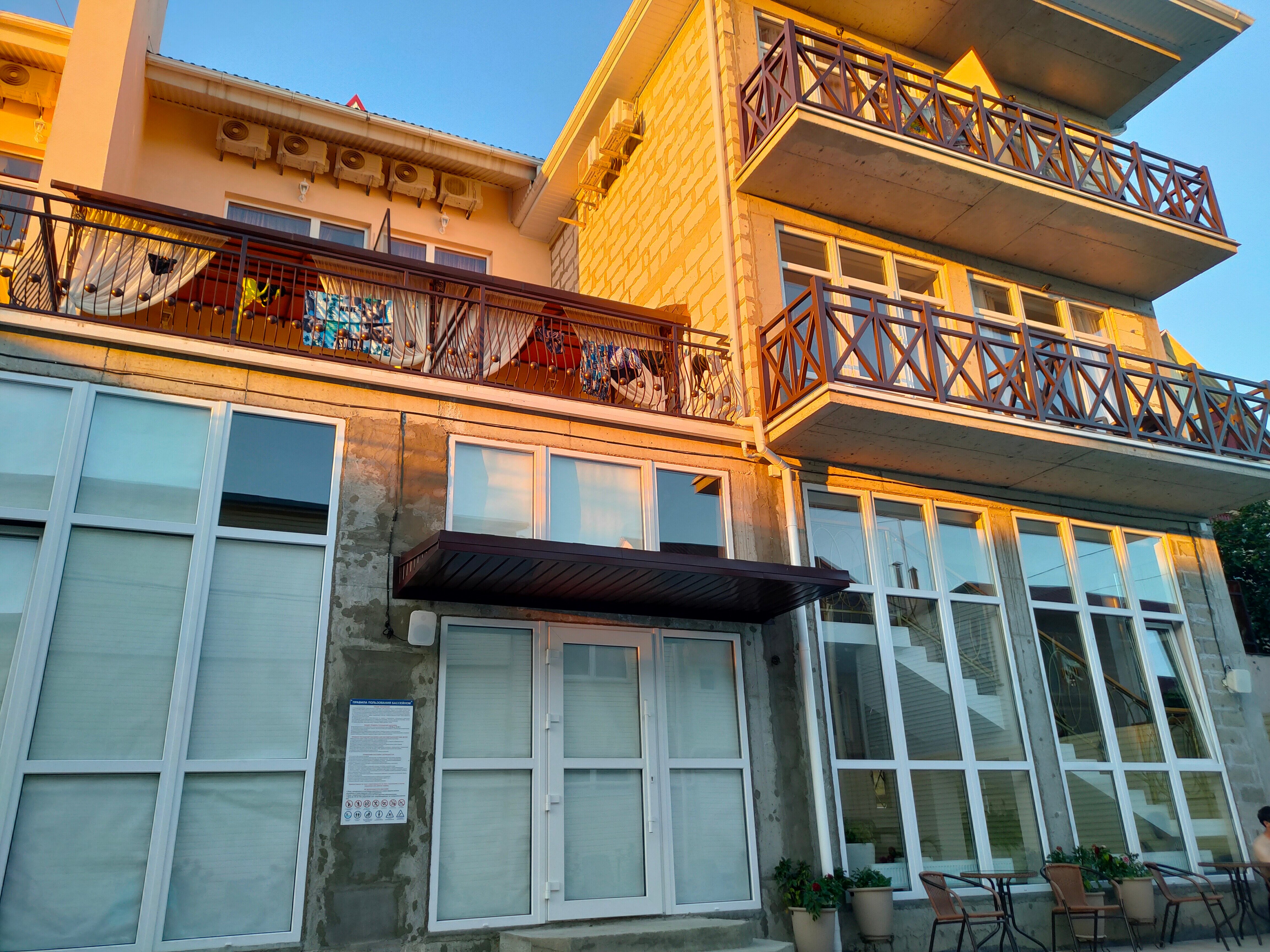 Фото Атланта