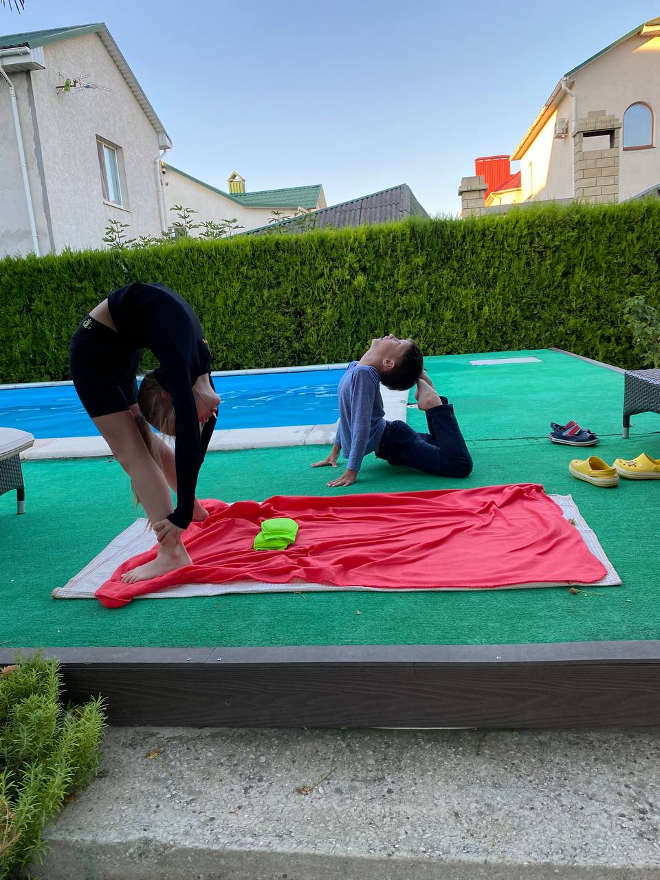 Фото Гостевой дом Гармония