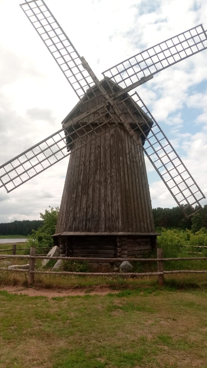 Фото Пушкиногорье