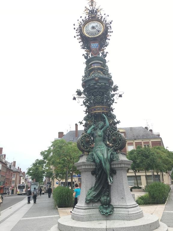 Фото B&b Hotel Amiens Centre Cathédrale