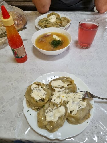 مقهى Jambul Halal ، جمهورية موردوفيا، صورة