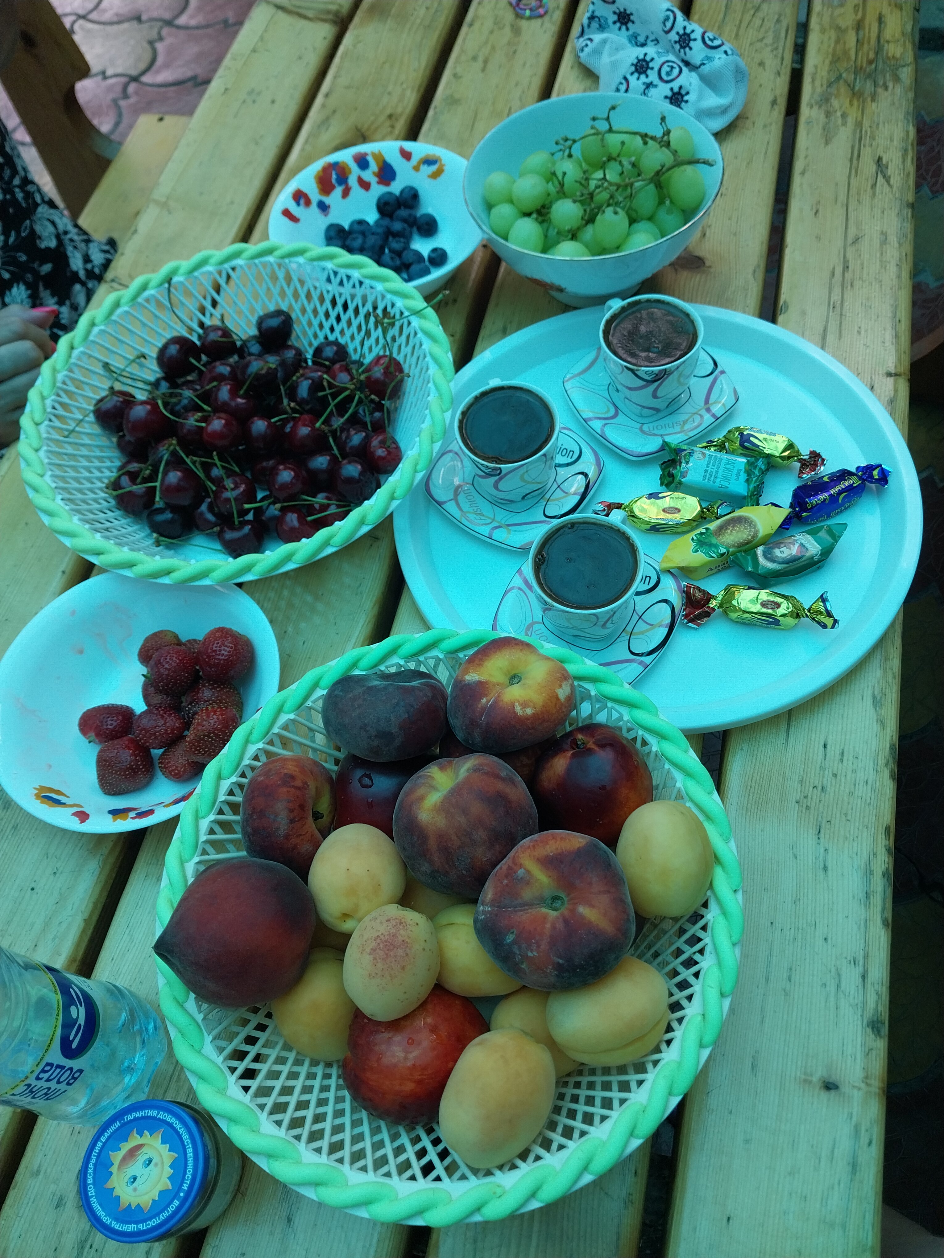 Фото Самшит