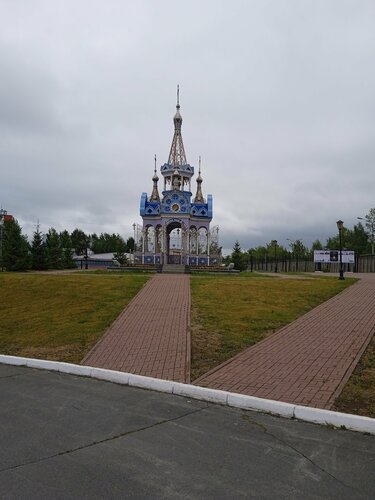 Православный храм Часовня Преображения Господня, Полевской, фото