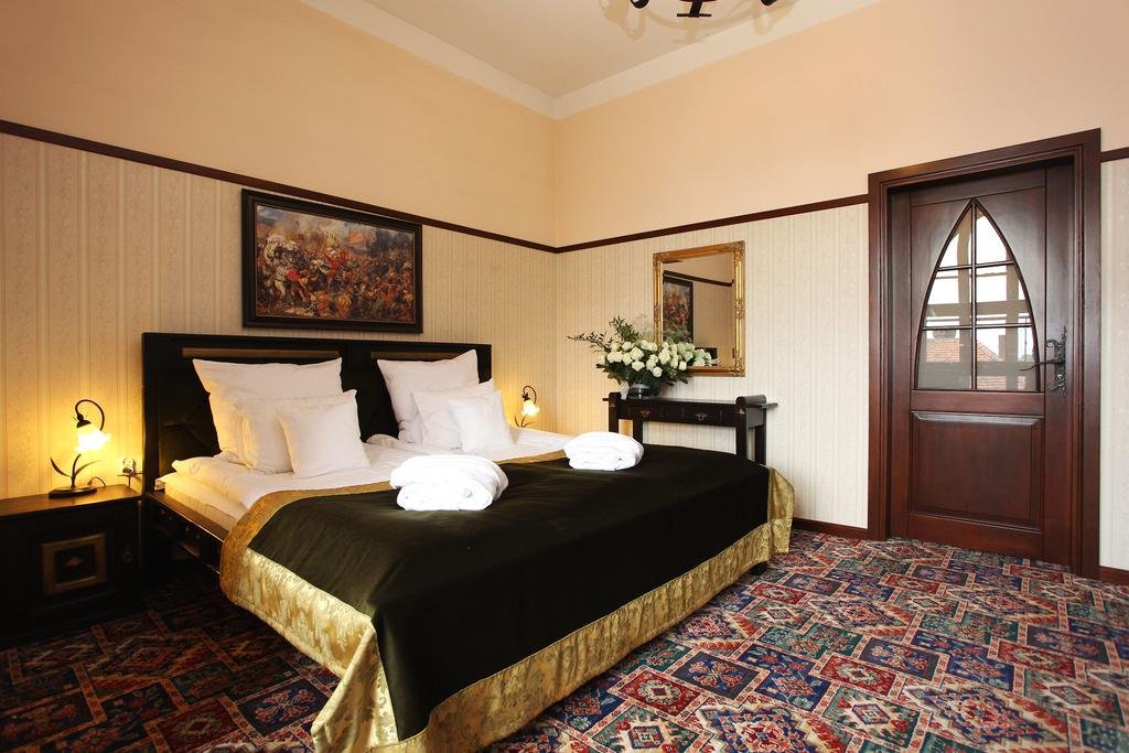 Фото Zamek Gniew - Hotel Rycerski