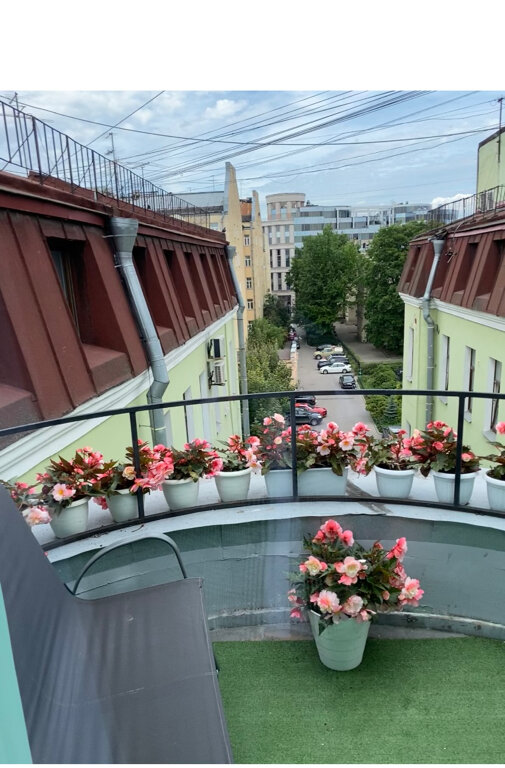 Фото АпартПейдж Невский