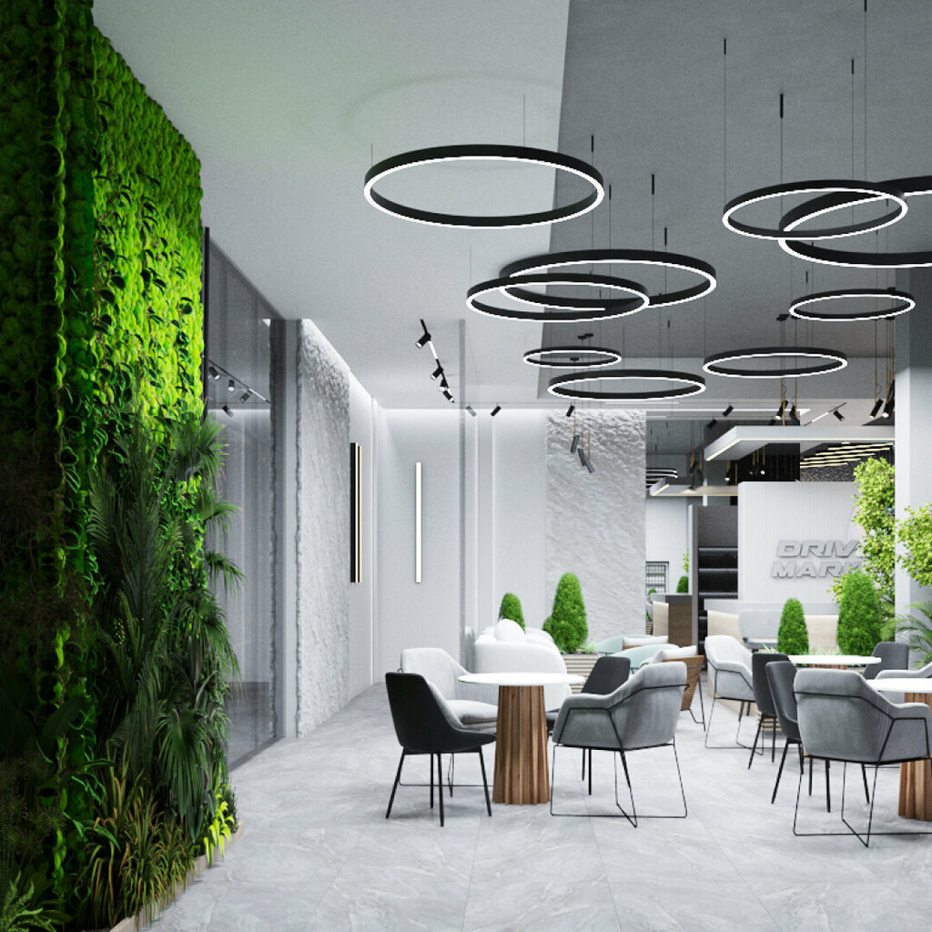 Drive Black, fitness club, Krasnoyarsk, Oktyabrskaya ulitsa, 16 - Yandex Maps
