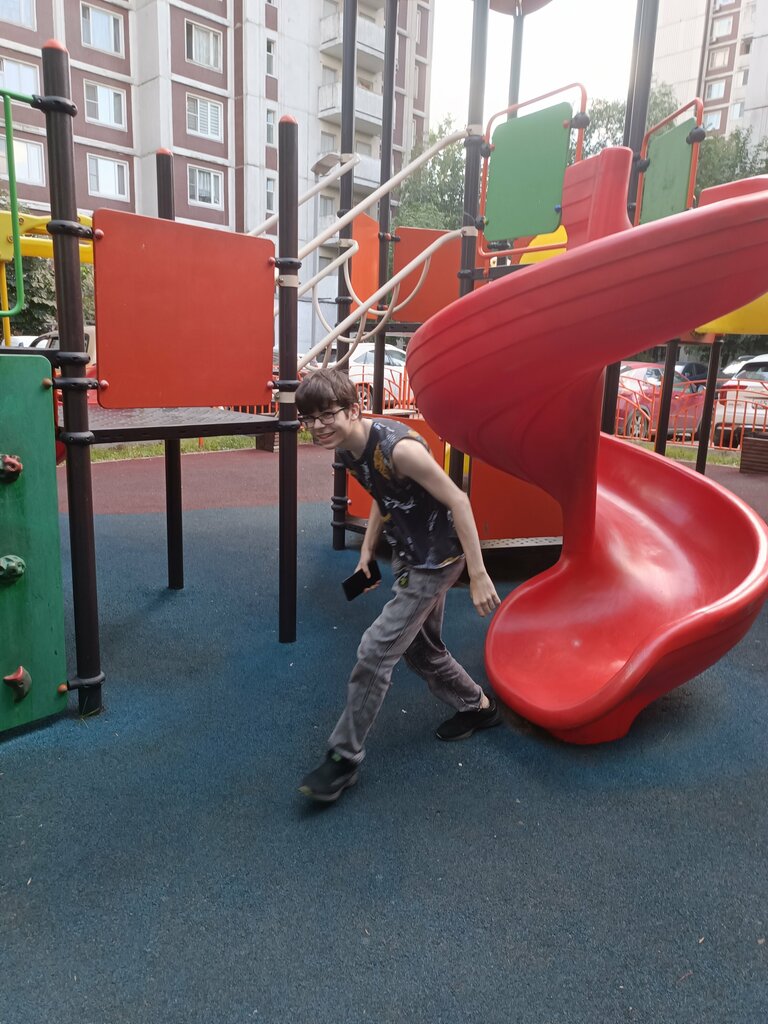 Playground Playground, Moscow, photo