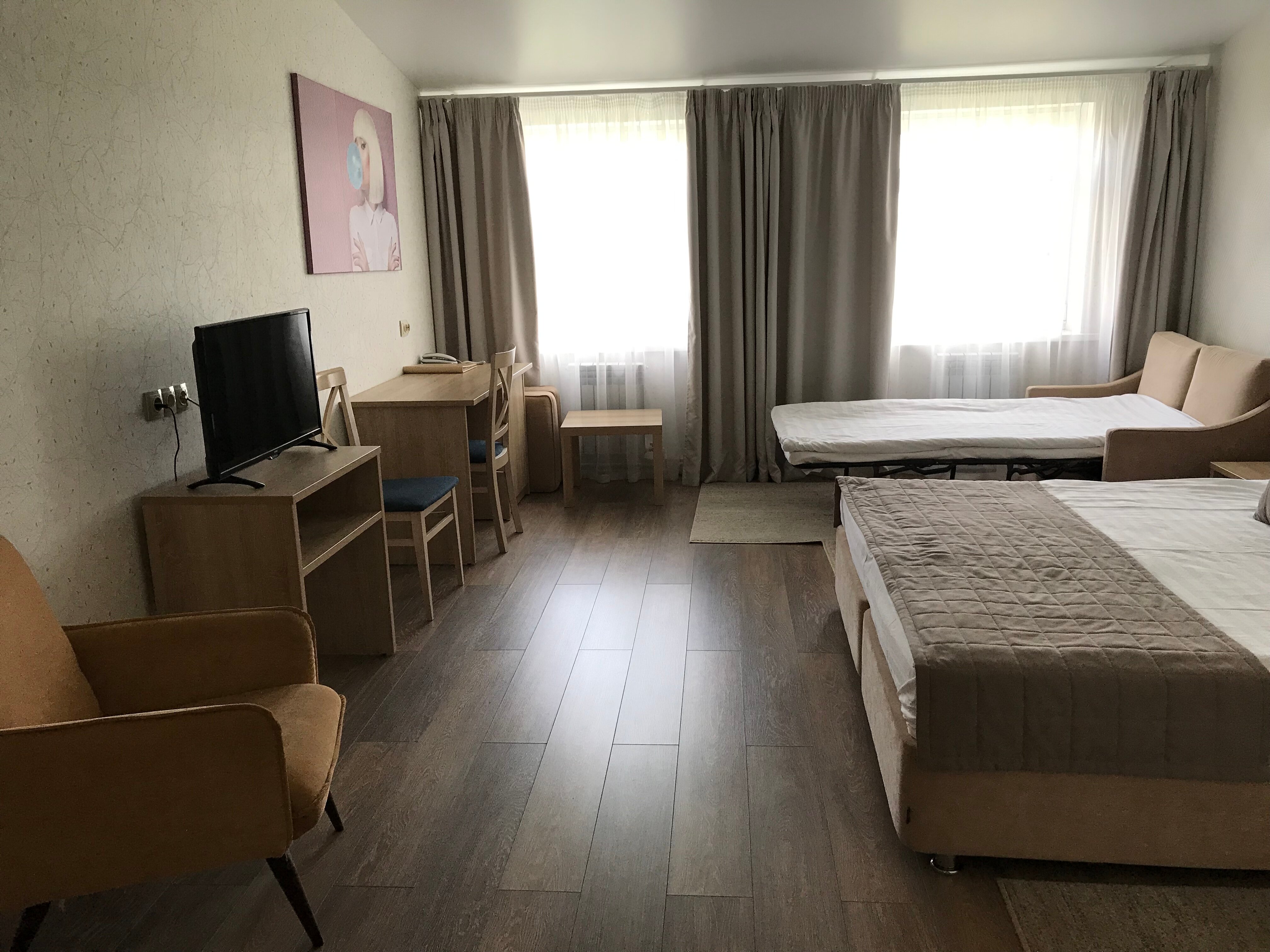 Фото Отель на Ваге