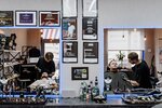 Method Barbershop (Zheleznodorozhny Microdistrict, prospekt Geroyev, 14) ، صالون حلاقة