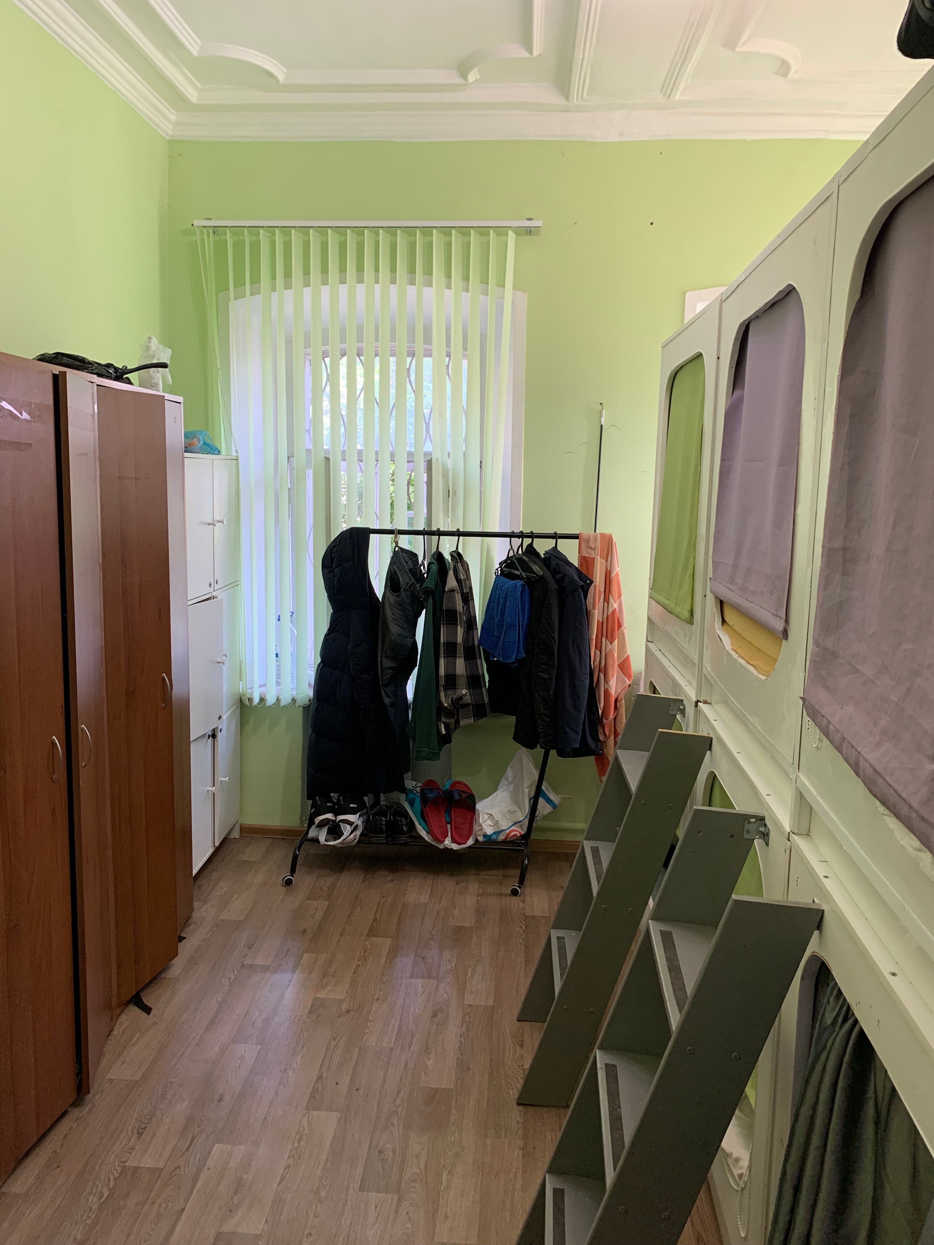 Фото Хостел Бауман Skyя