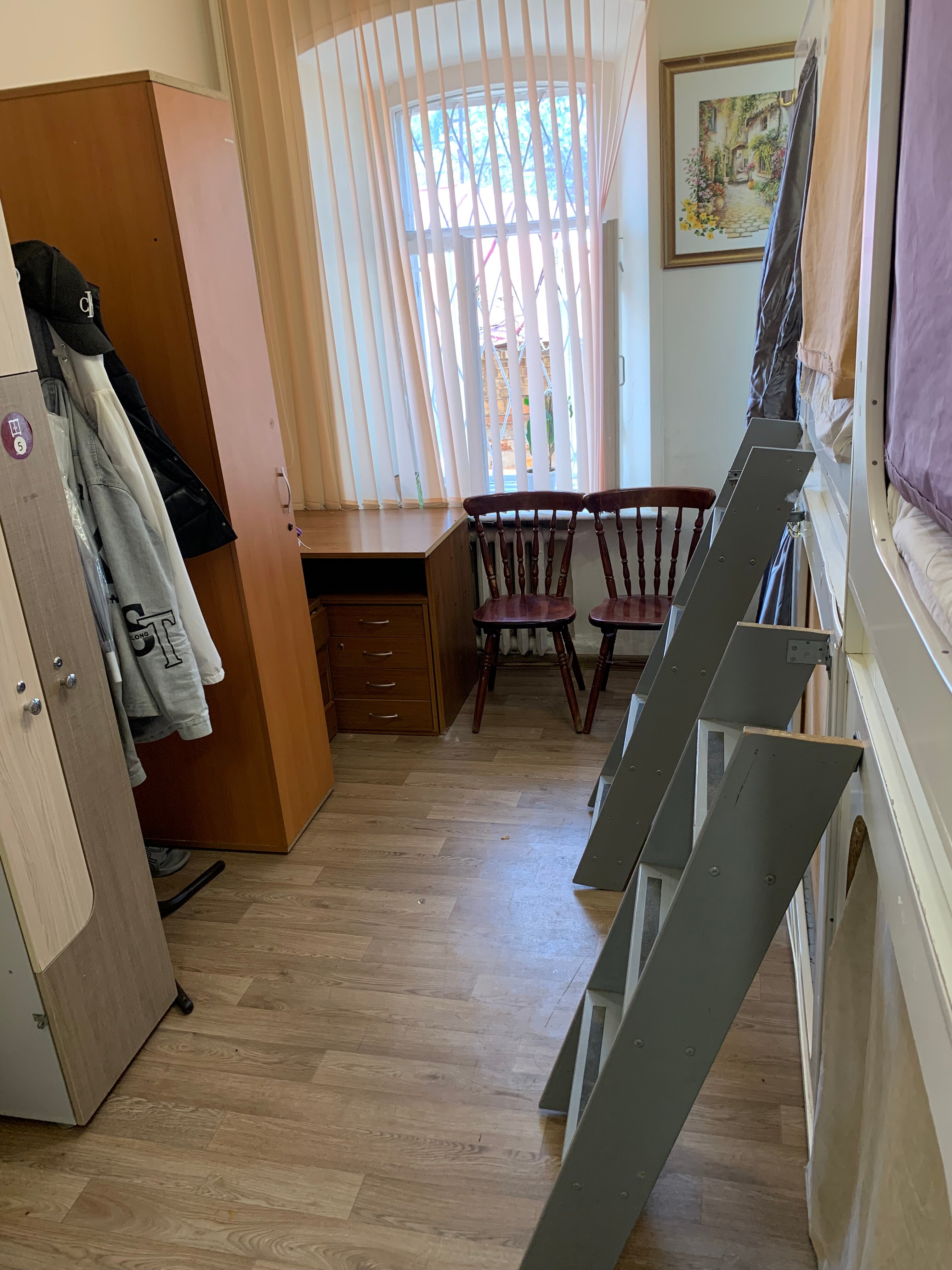 Фото Хостел Бауман Skyя