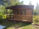 AN-Linia (selo Prigorskoye, Oktyabrskaya ulitsa, 8А) ، مباني جاهزة