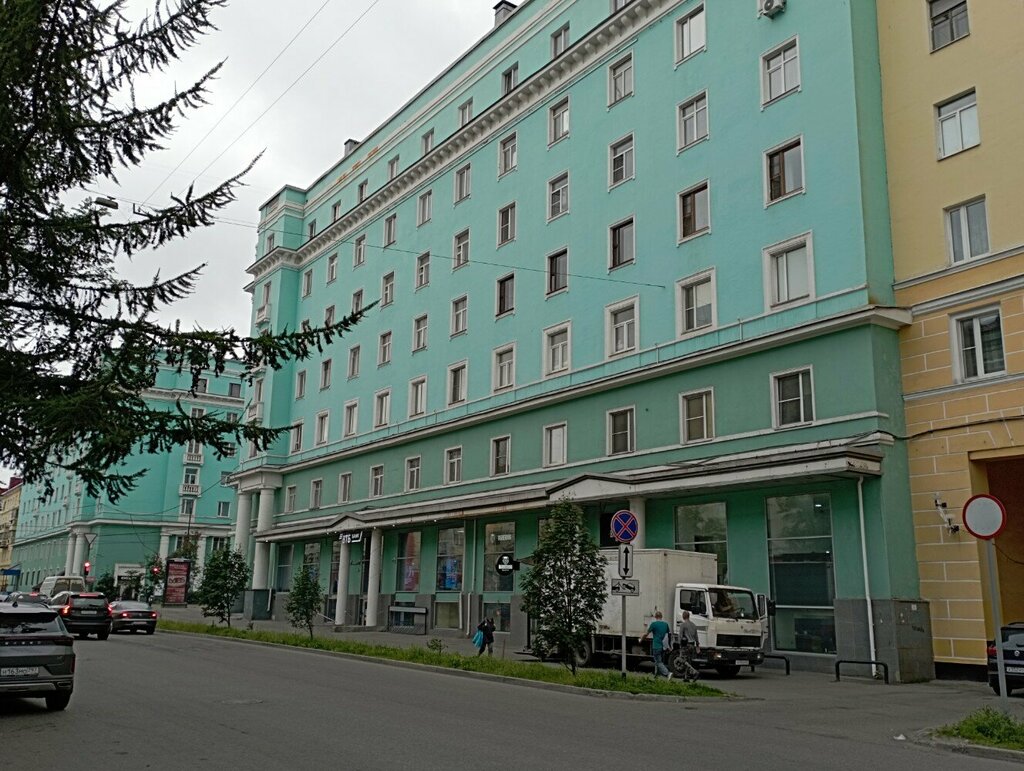 Bank VTB Bank, Murmansk, photo