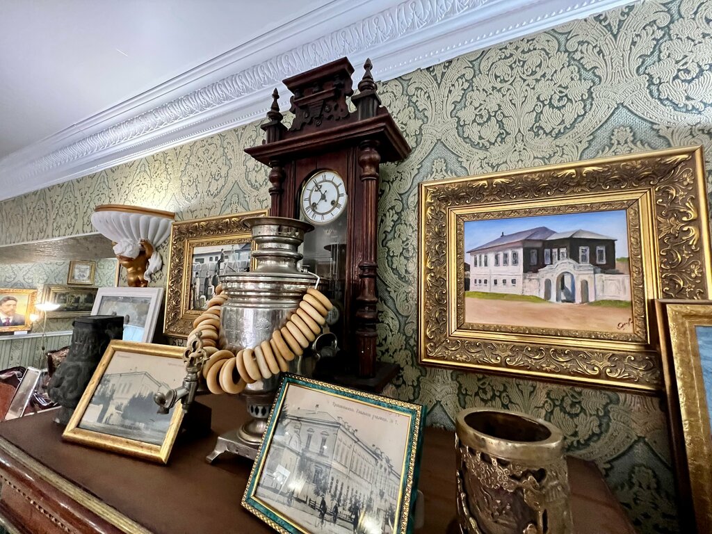 Museum Музей-галерея Л. Бардамова, Ulan‑Ude, photo