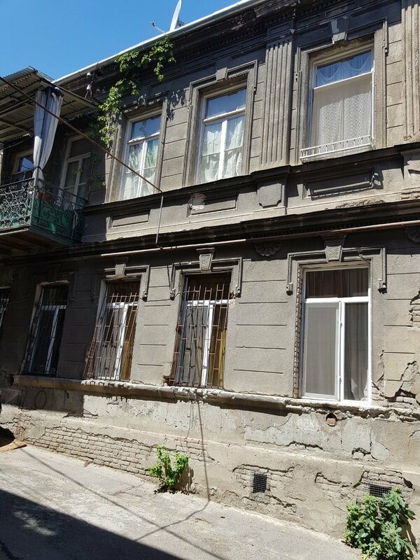 Гостиница Sunburst Apartment в Тбилиси