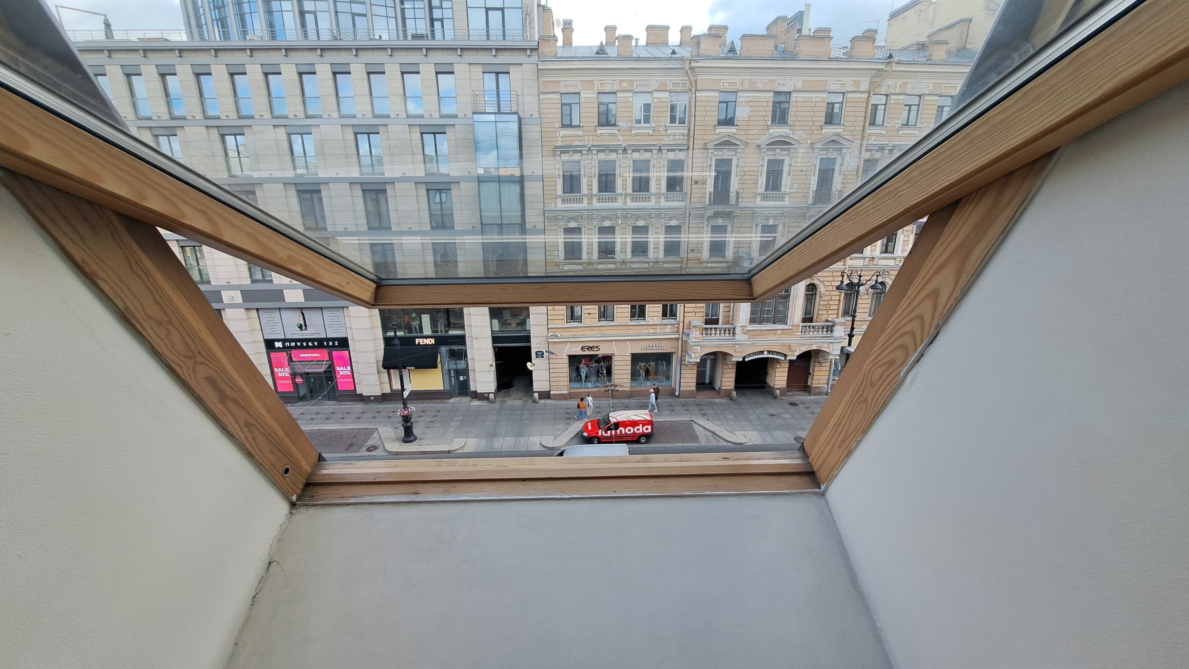 Фото СуперХостел на Невском 117