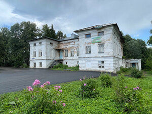 Kokovtsovs' Estate (Yaroslavl, Prigorodnaya Street, 24), landmark, attraction