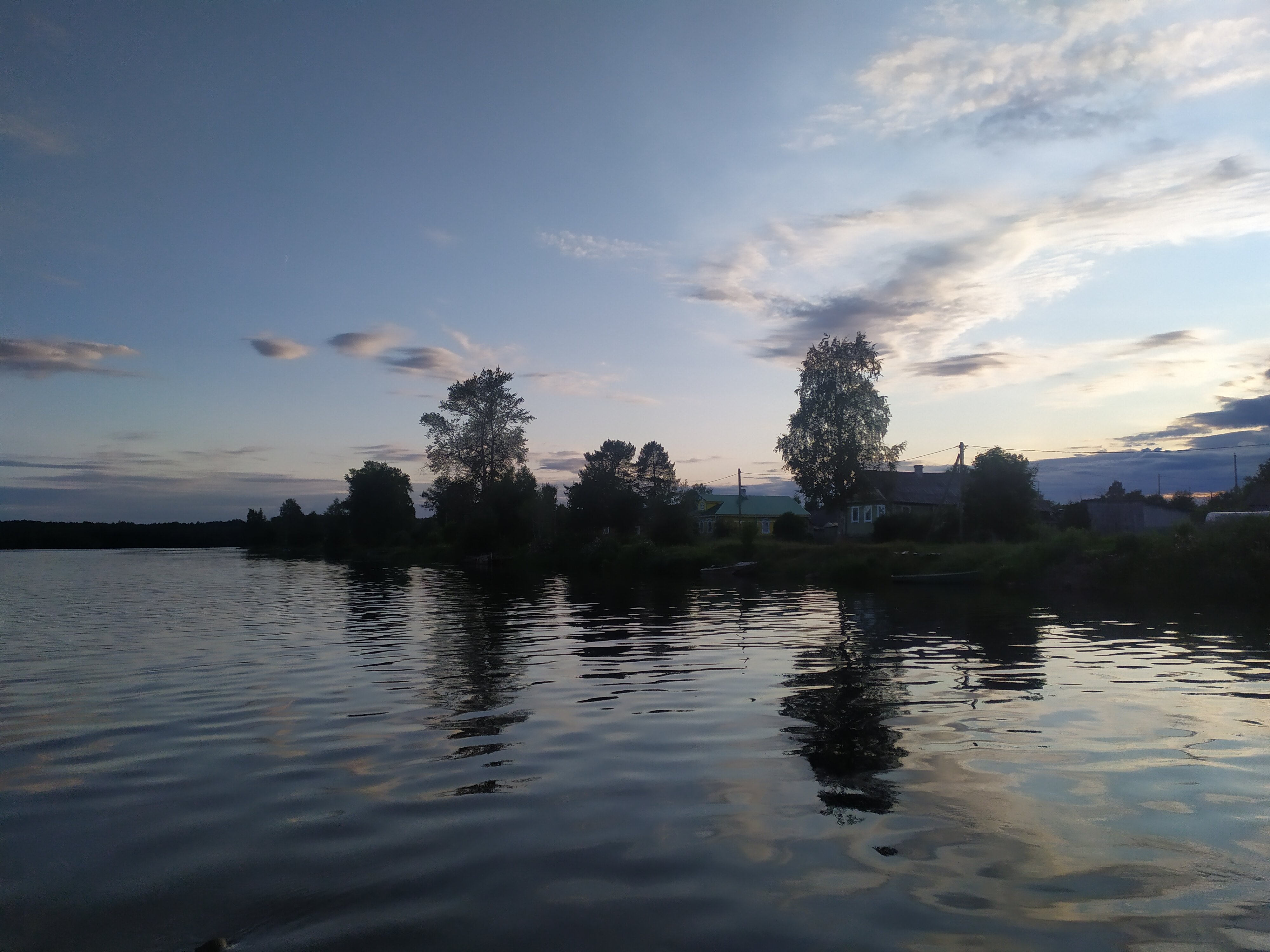 Фото Усадьба Усть-Боярское