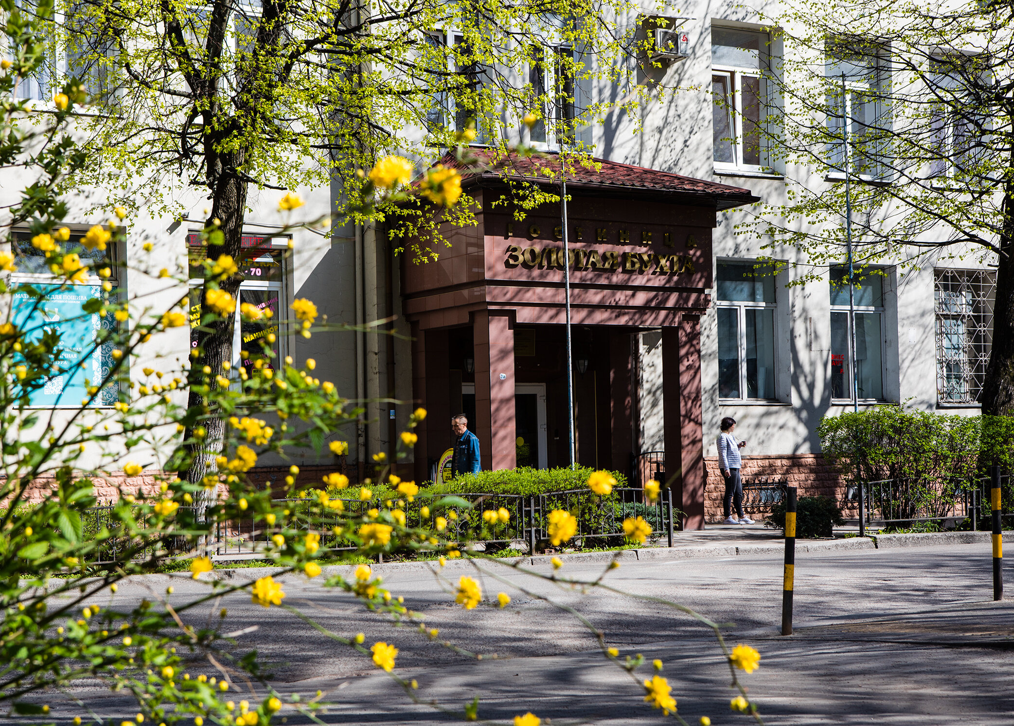 Фото Золотая бухта