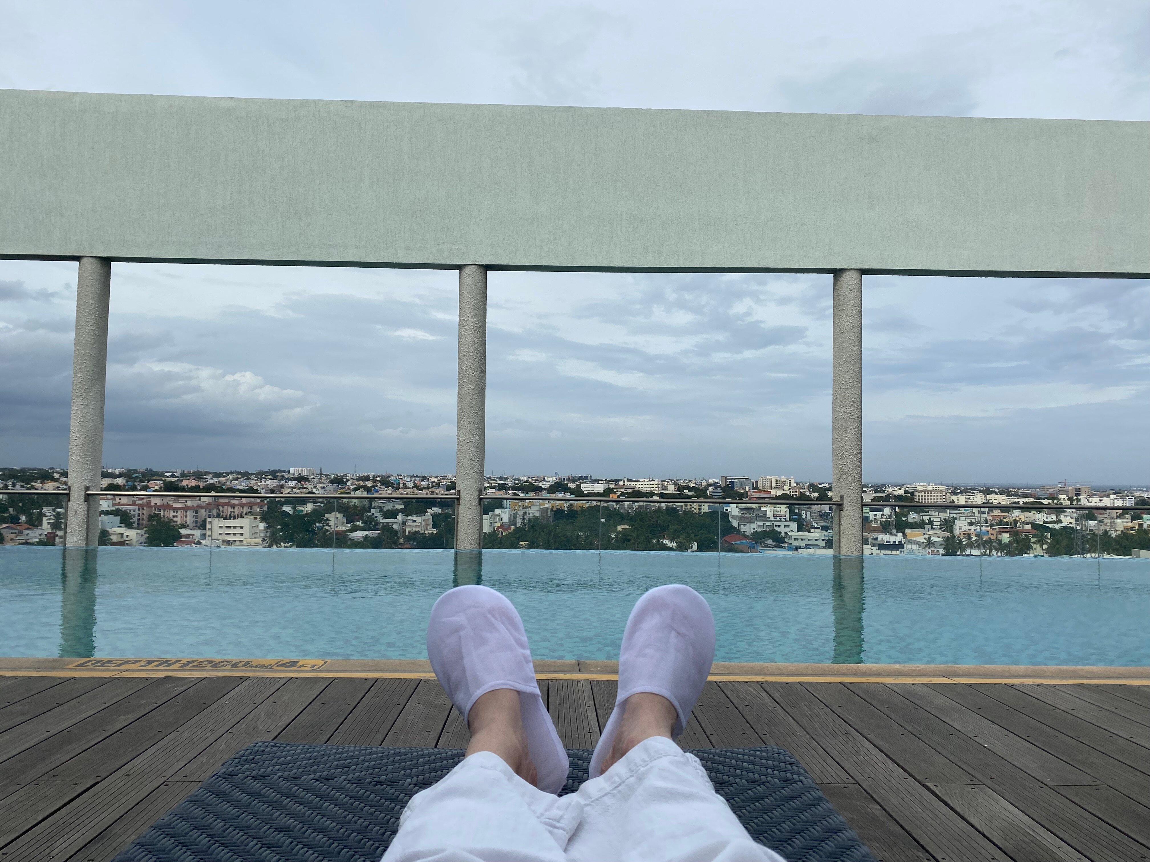 Фото Radisson Blu Coimbatore