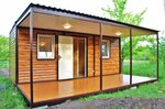 Быстровозводимые здания (gorodskoy okrug Samara, Kuybyshevskiy District), prefabricated buildings