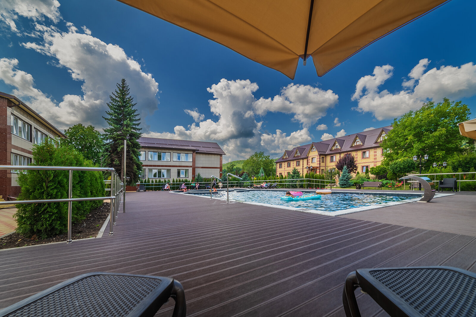 Фото Турбаза Горная