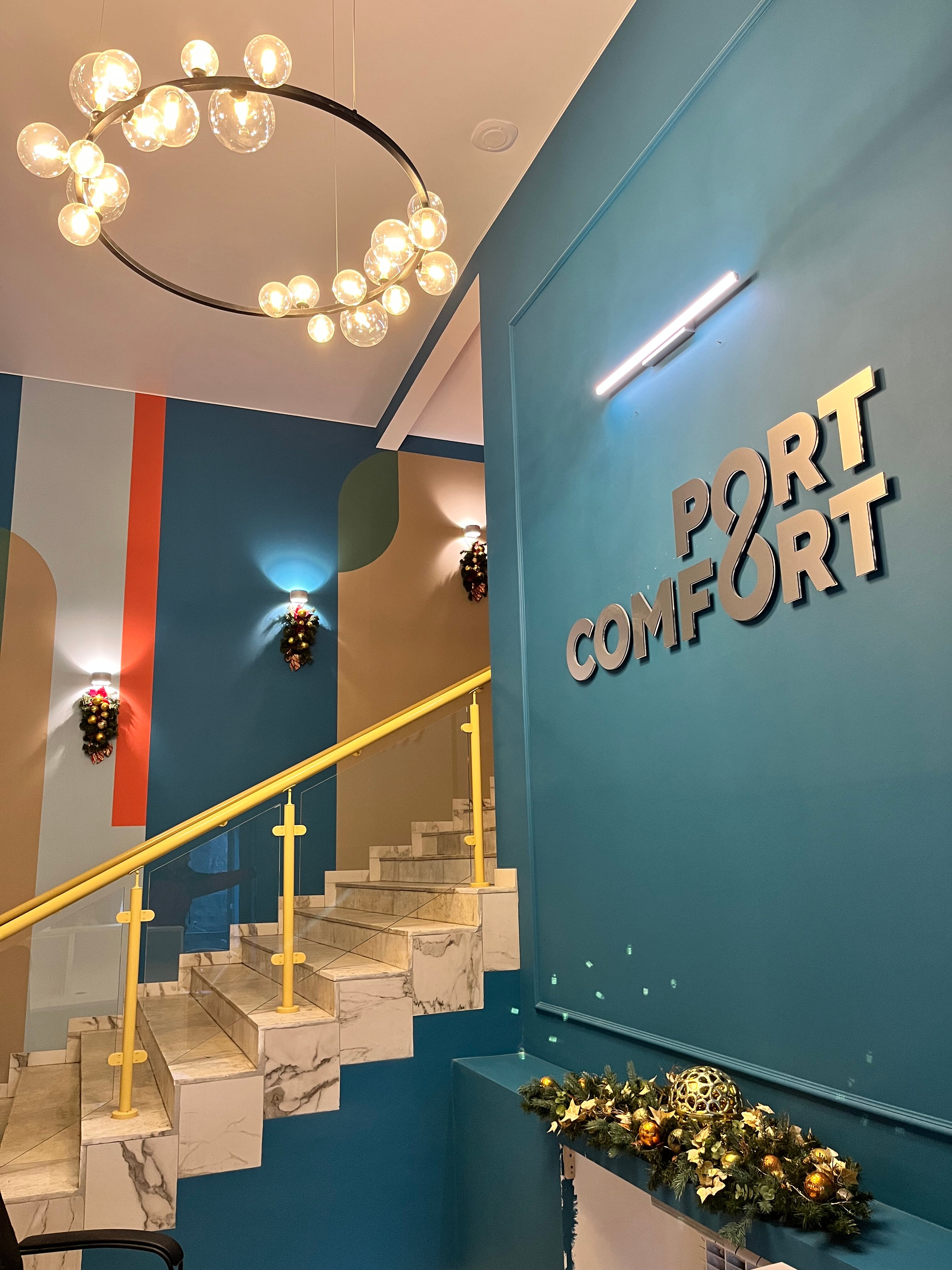 Фото Port Comfort by old Nevsky