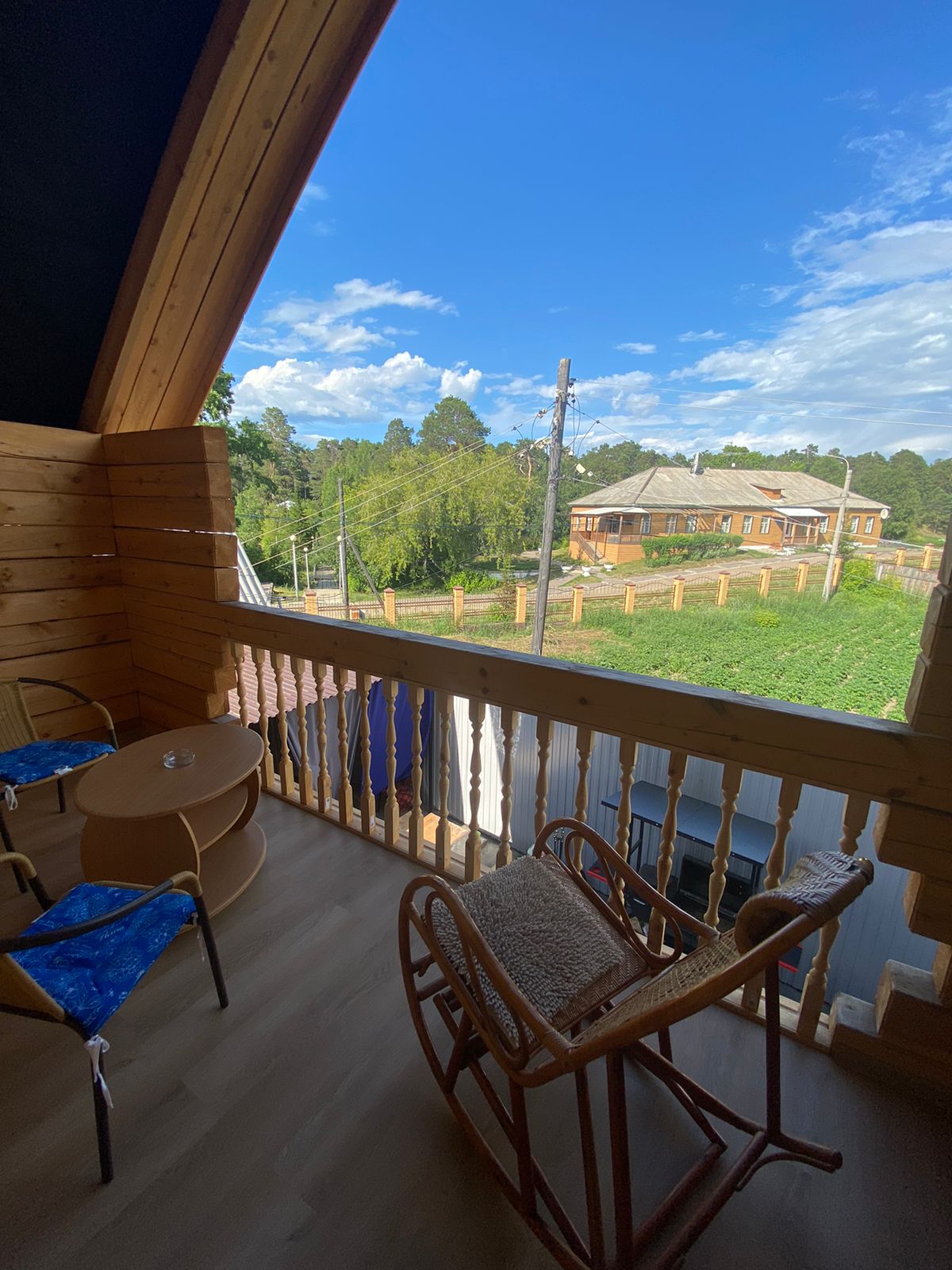 Фото Малинки на Байкале