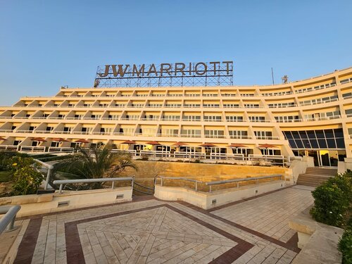 Гостиница Jw Marriott Hotel Cairo